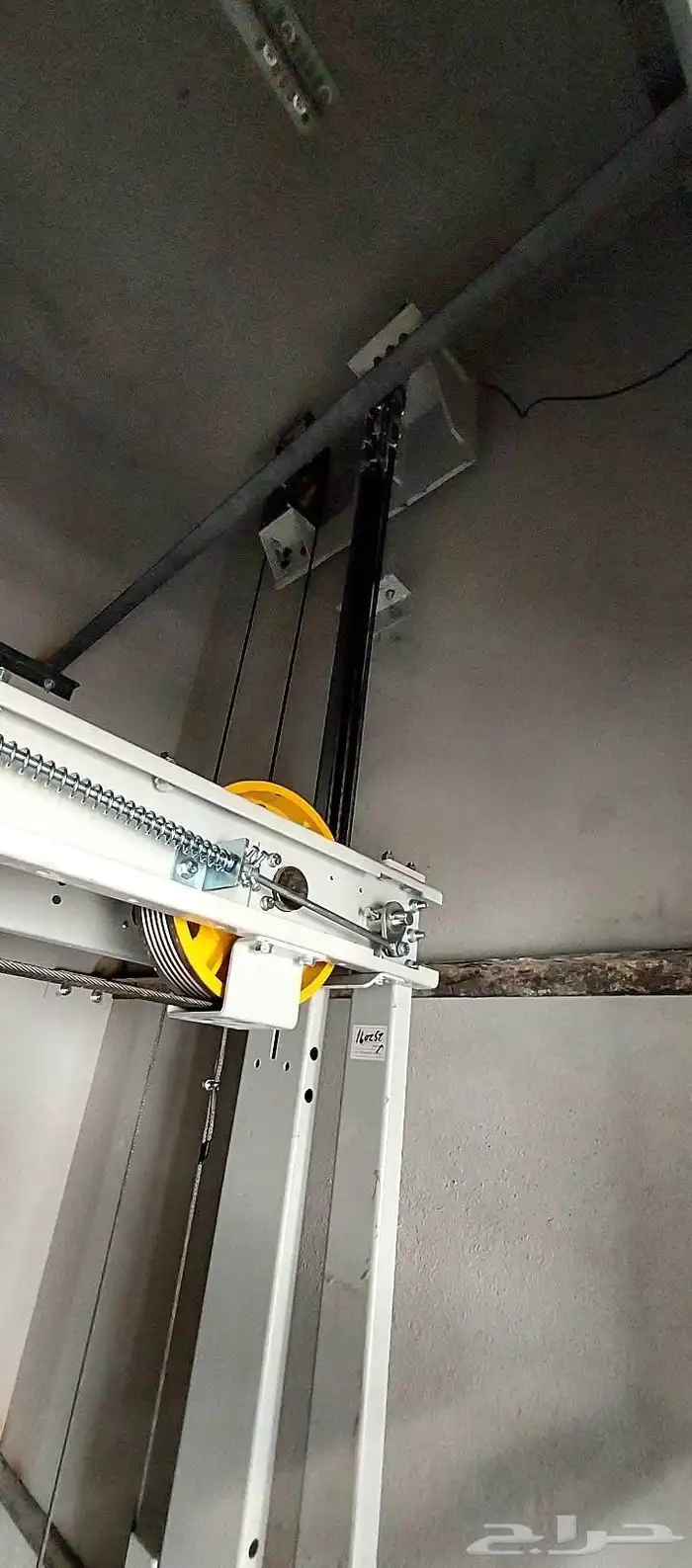 صيانه اعطال برمجه المصاعد والسلالم الكهربائية 4