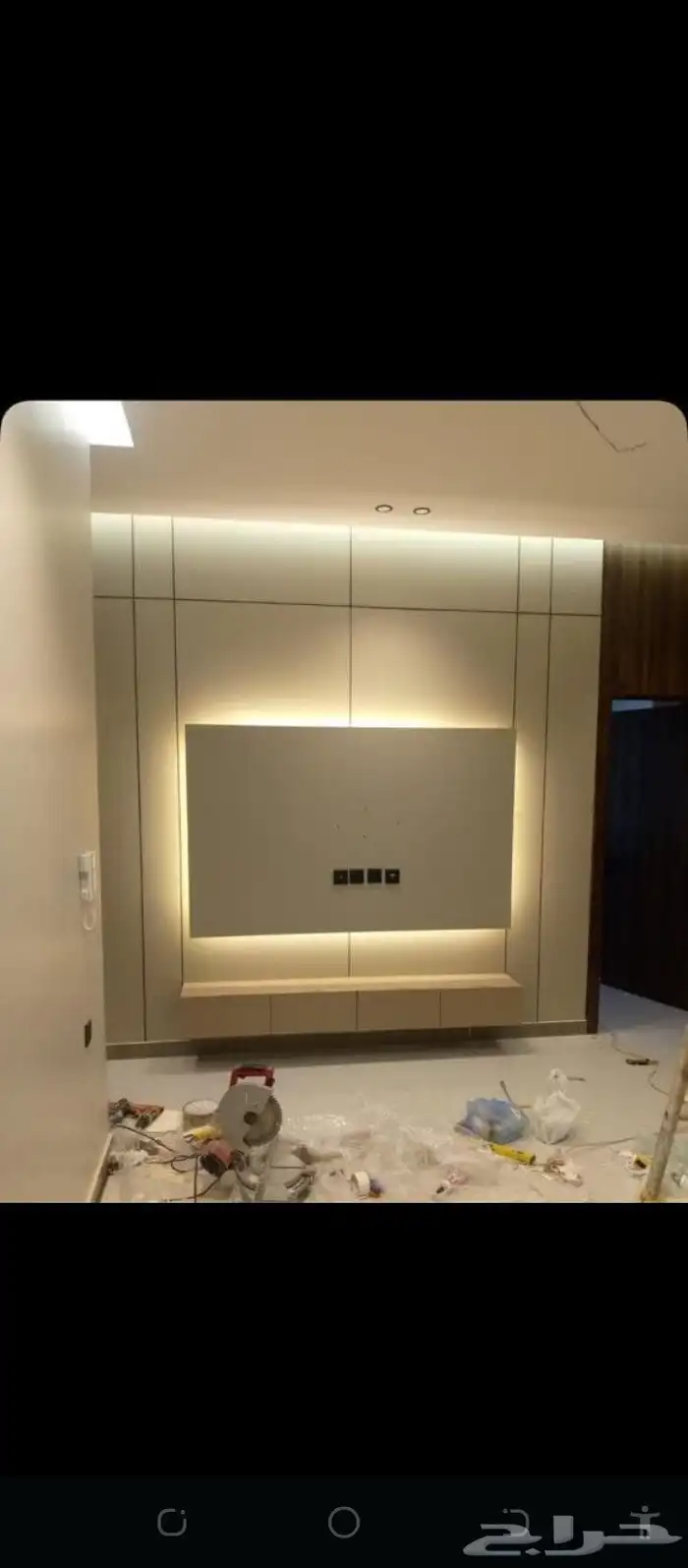 ديكورات ودهانات جميع العوازل 1