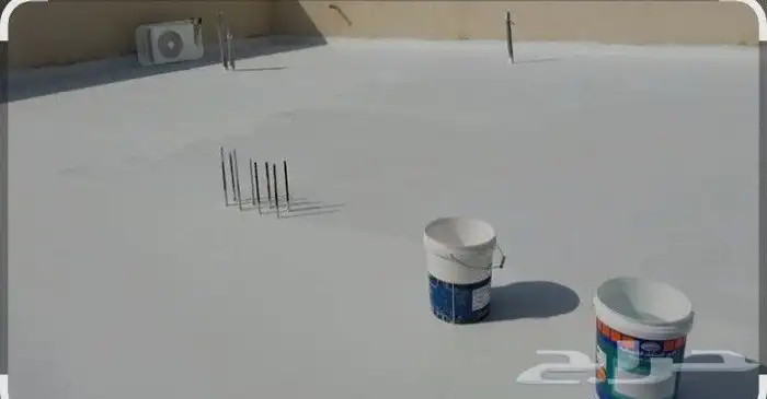 ديكورات جبس عوازل اسطح ضد تسرب المياه مظلات سواتر 4