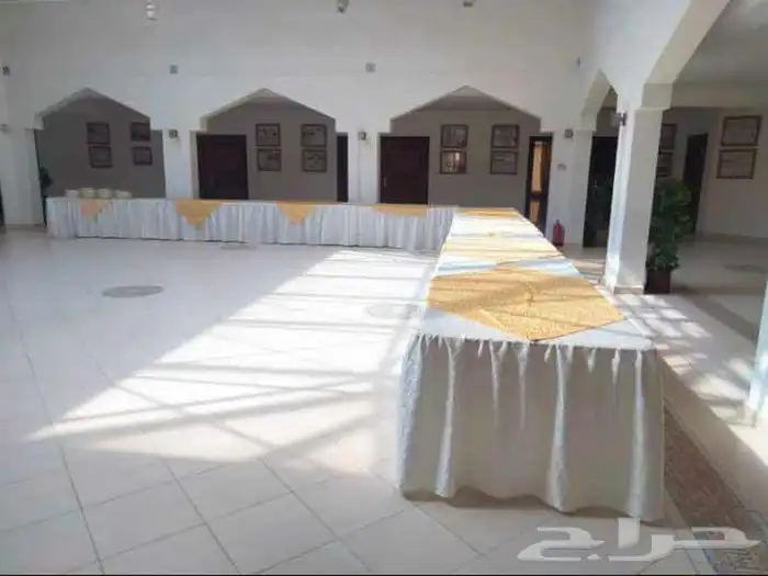 كرسي شفافه طاولات شفافه كراسي وطاولات زل طاولات بوفيه 6