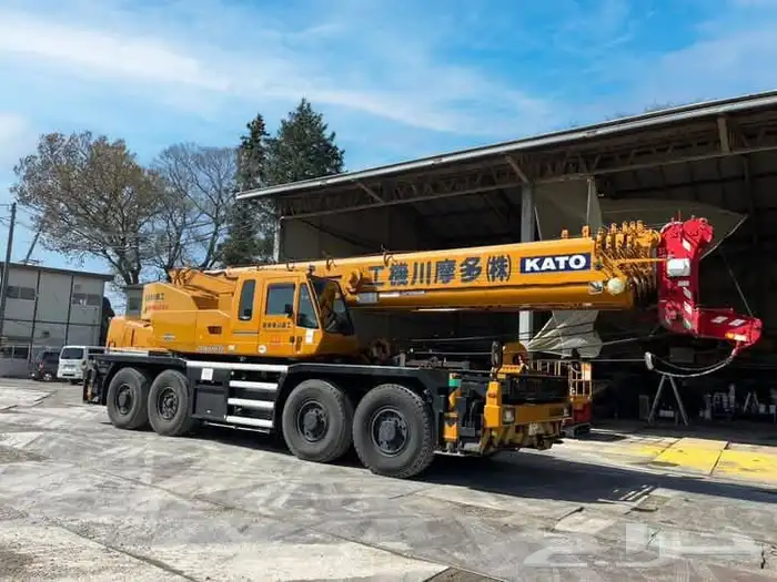 ونش كرين للايجار 50 طن 0