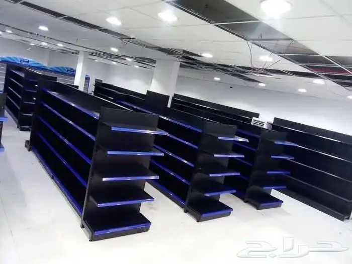 رفوف تخزين ارفف تخزين رفوف مستودع ارفف 3