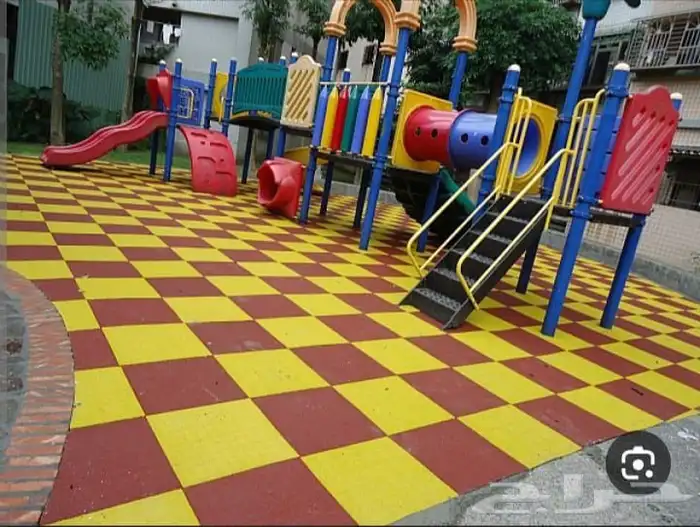 تجهيز مناطق العاب توريد تركيب صيانه العاب ترفيه 6