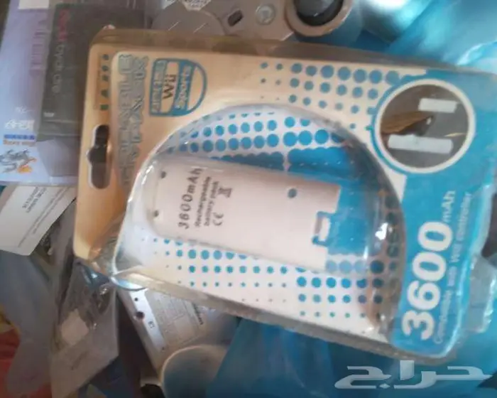 اكسسوارت وملحقات العاب فيديو 3