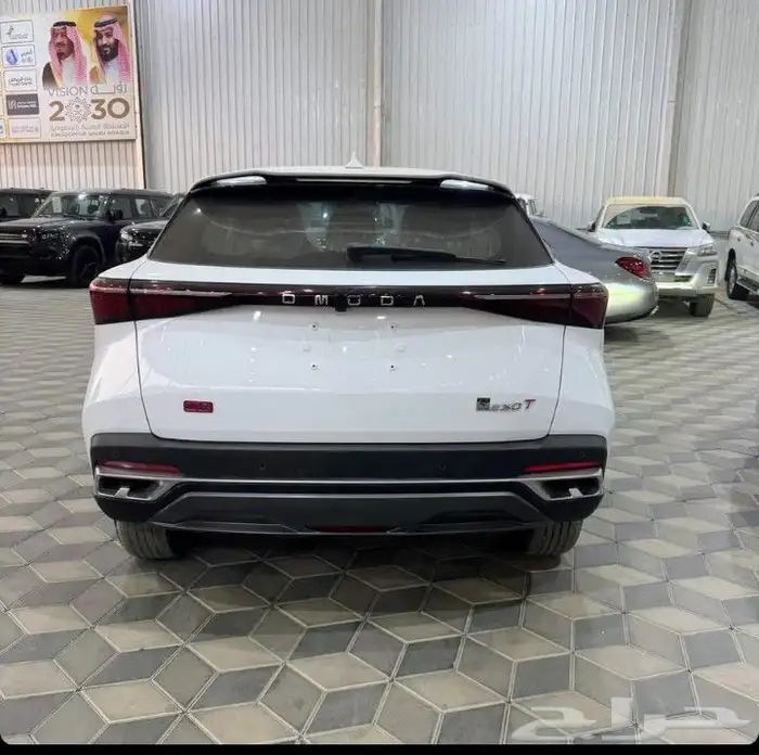 عرض شيري اومودا 2025 اقساط بدون دفعه اولى 8