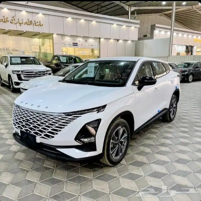 عرض شيري اومودا 2025 اقساط بدون دفعه اولى 1