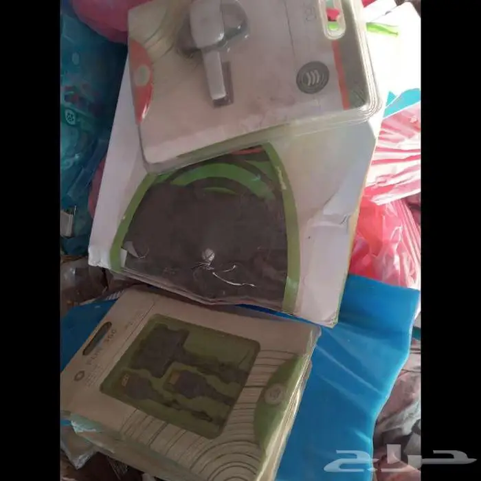 اكسسوارت وملحقات العاب فيديو 1