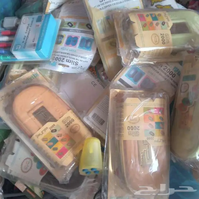 اكسسوارت وملحقات العاب فيديو 5