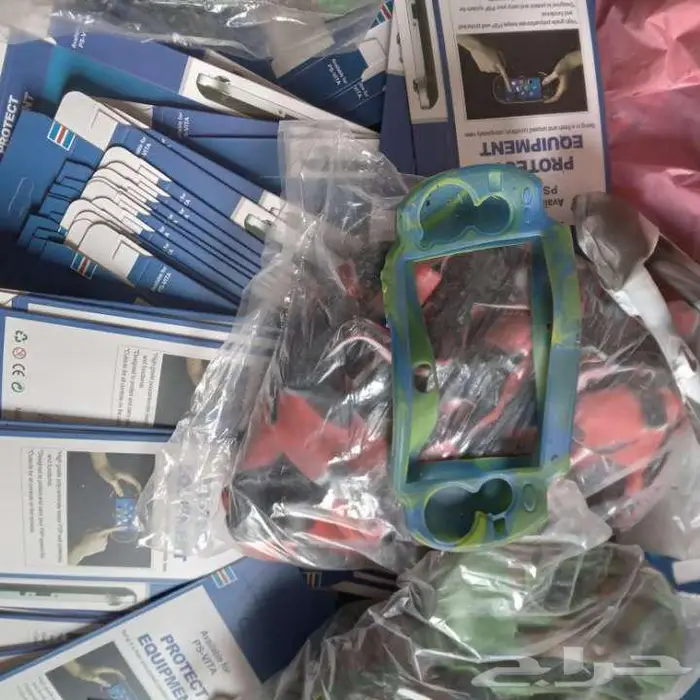 اكسسوارت وملحقات العاب فيديو 4