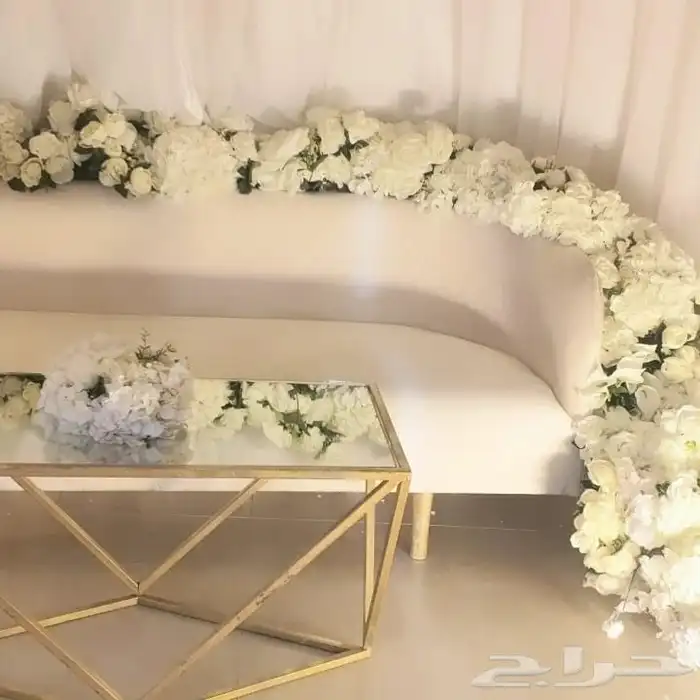 يوجد تأجير كوش سمعات حفلات ومناسبات 0