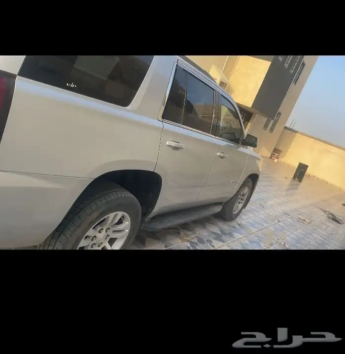 جمس تاهو موديل 17 1