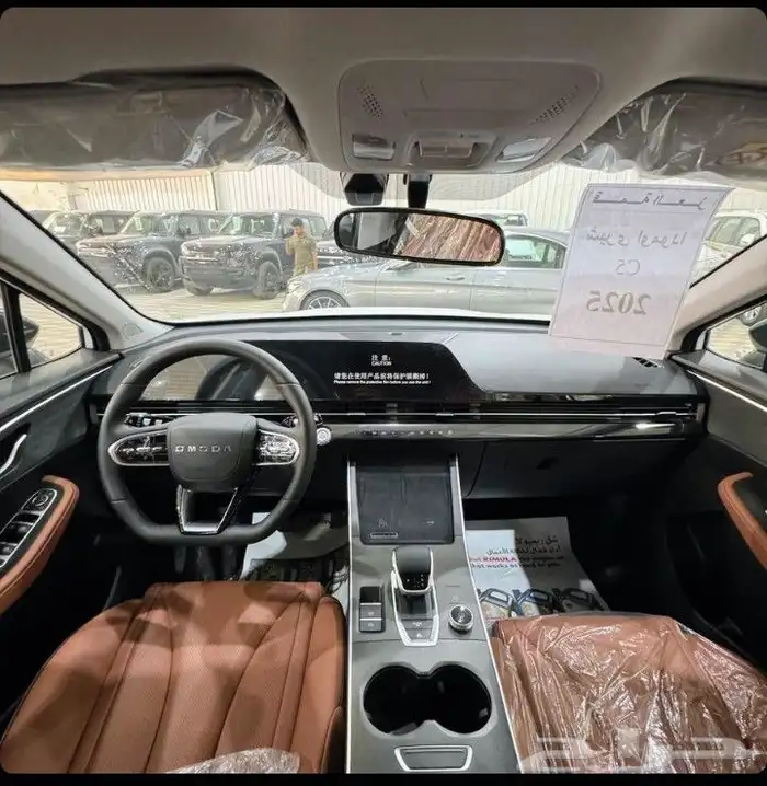 عرض شيري اومودا 2025 اقساط بدون دفعه اولى 4