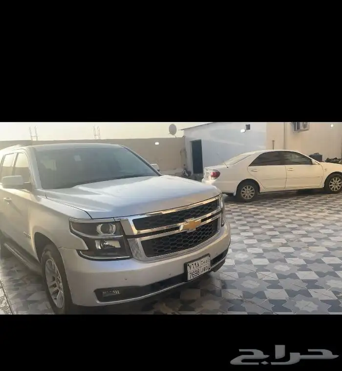 جمس تاهو موديل 17 0