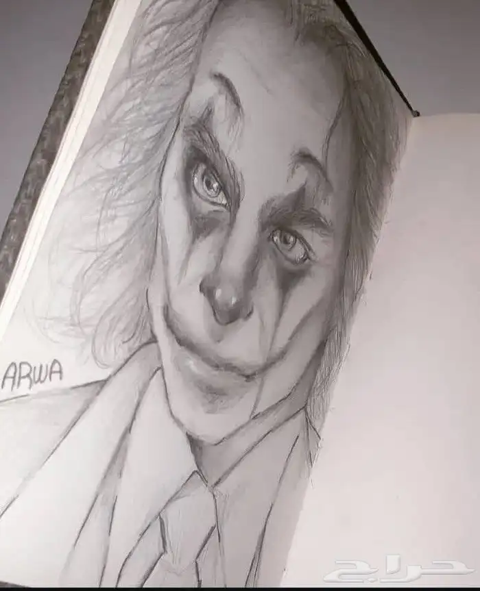 رسامه محترفه 4