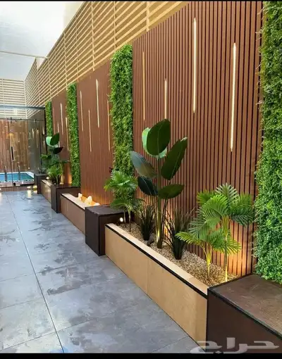 غرف زجاج تنسيق حدائق مظلات index