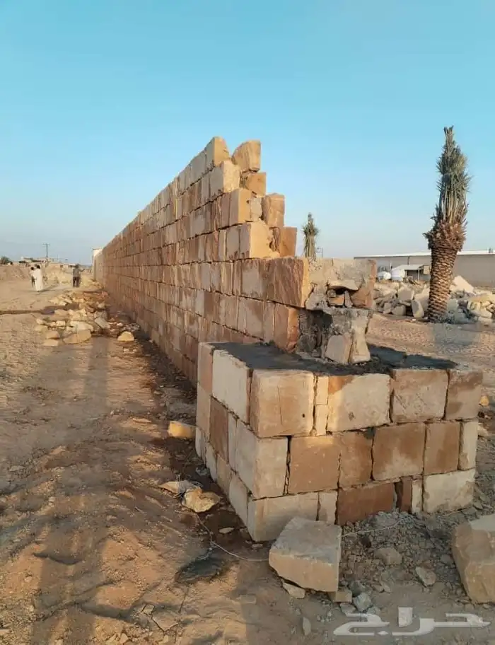 لاعمال الحجر التراث 1