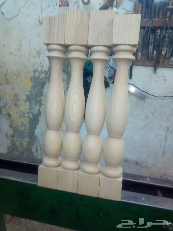 خرط جميع انواع الأخشاب بارخص سعر في مكه 7