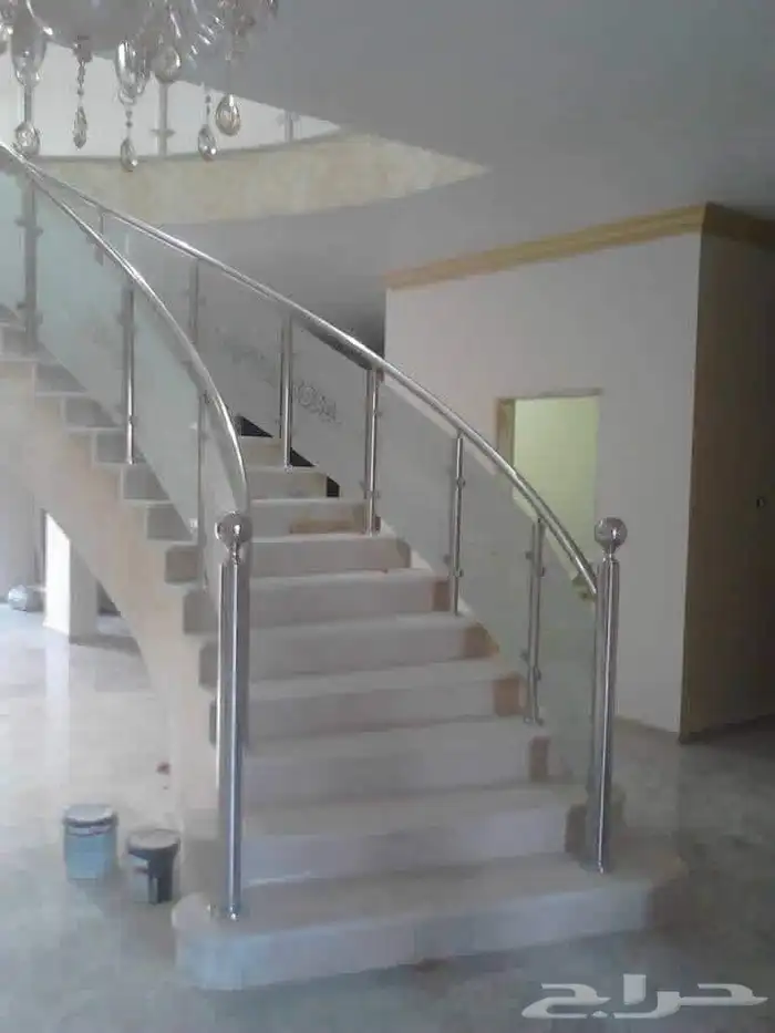 درابزين استيل 5