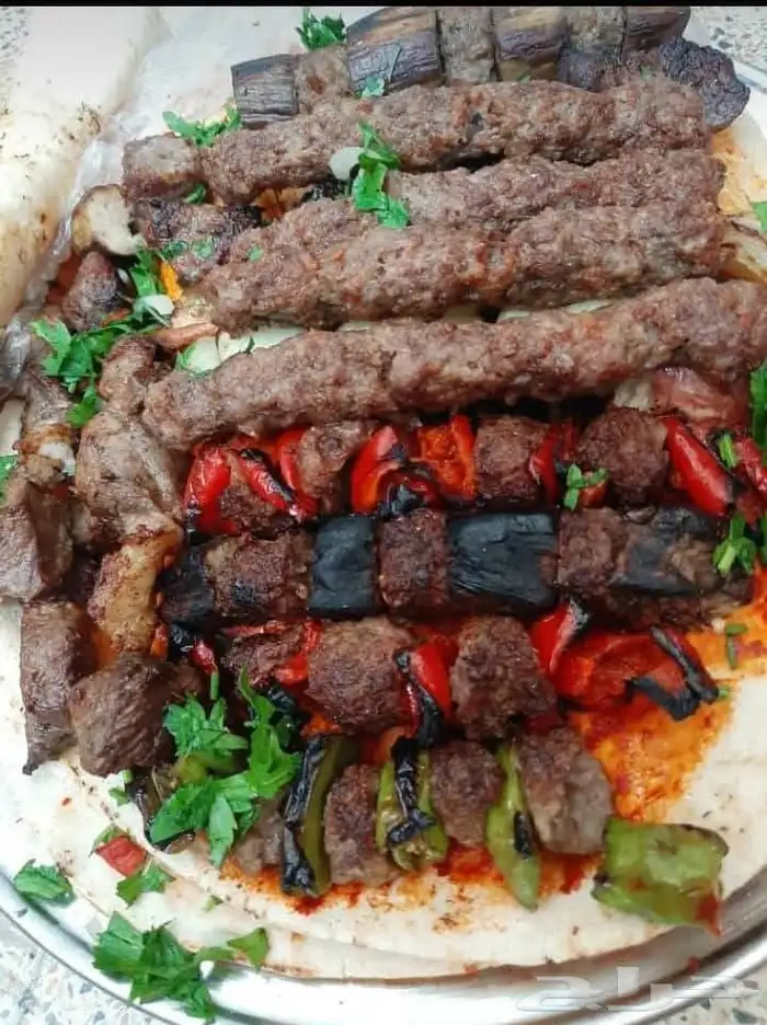 معلم مشويات خارجية في الرياض تجهيز ذبائح خارجية وحفلات وبر 0