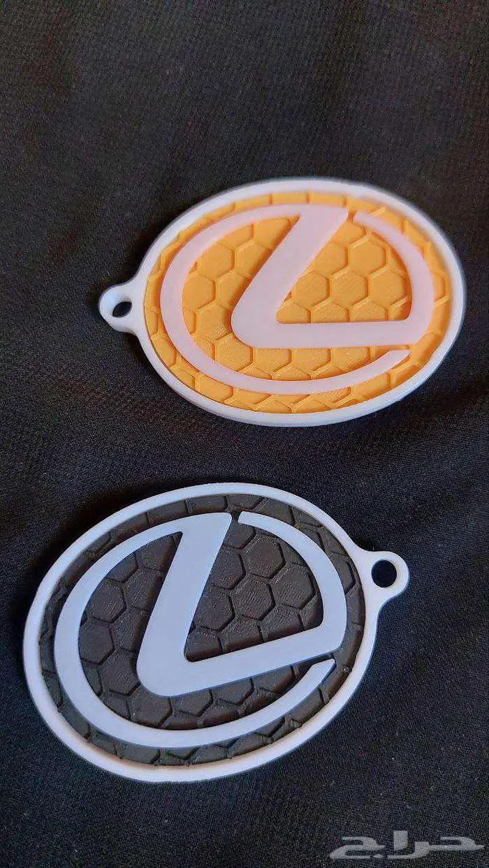 ميدالية بتصميمك الخاص 8