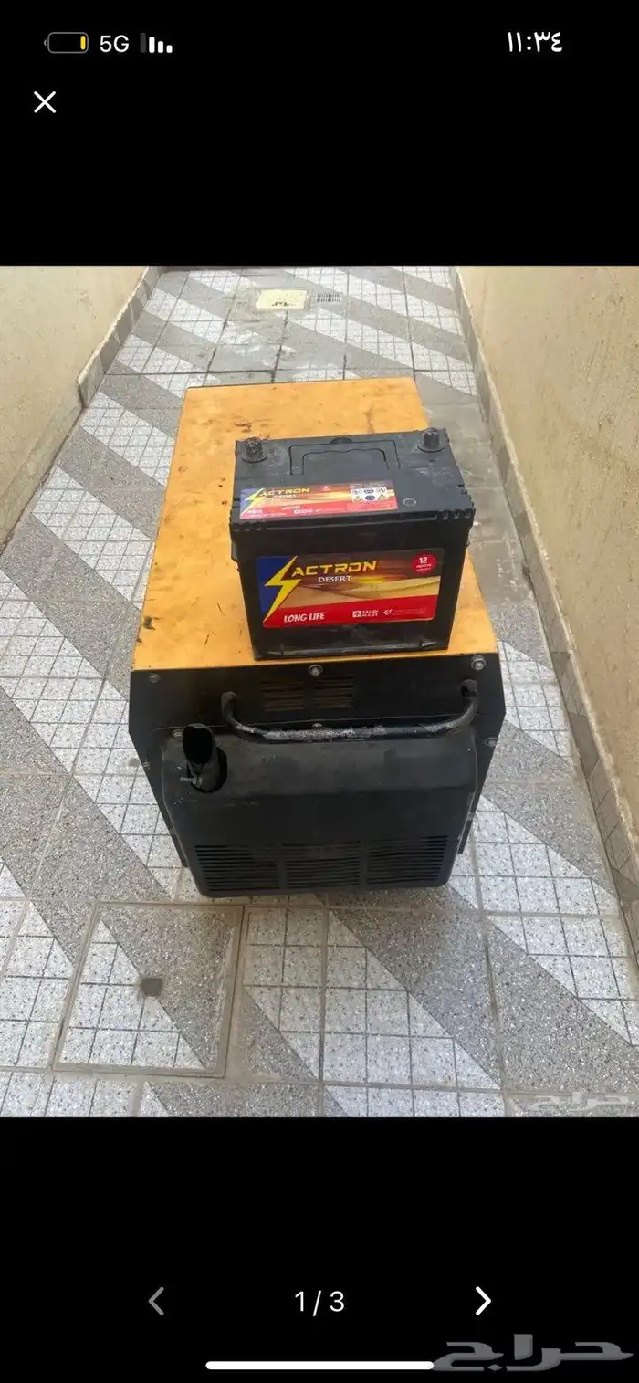 ماطور للبيع 2