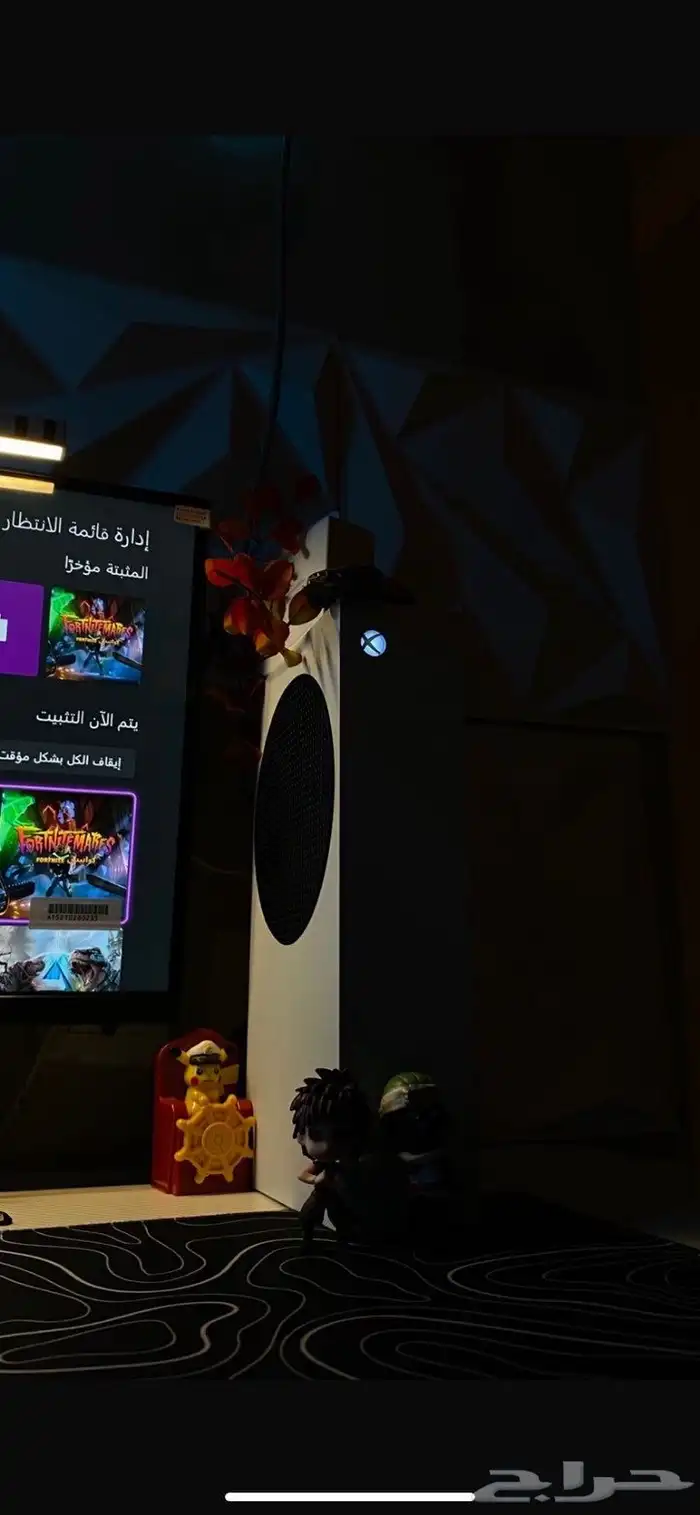 للبيع دركسون واكس بوكس سيرأس ب1200 6