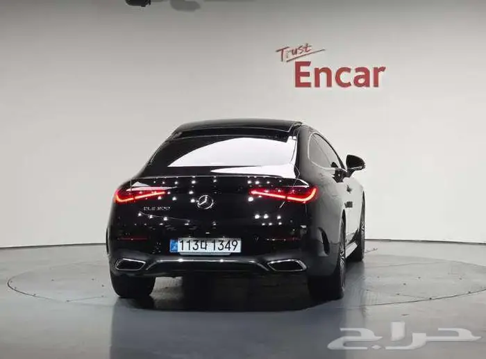مرسيدس CLE 200 2024 معرض الميموني للاستراد من كوريا 2