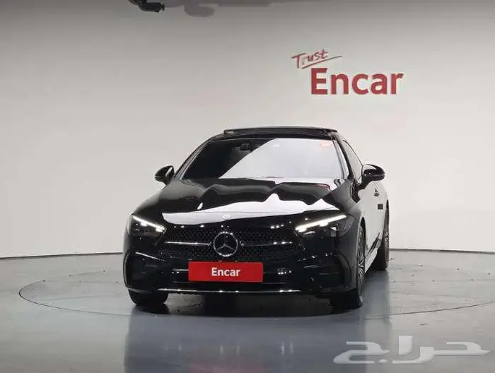 مرسيدس CLE 200 2024 معرض الميموني للاستراد من كوريا 0