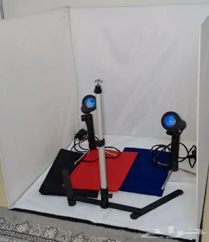 استديو تصوير صغير 3