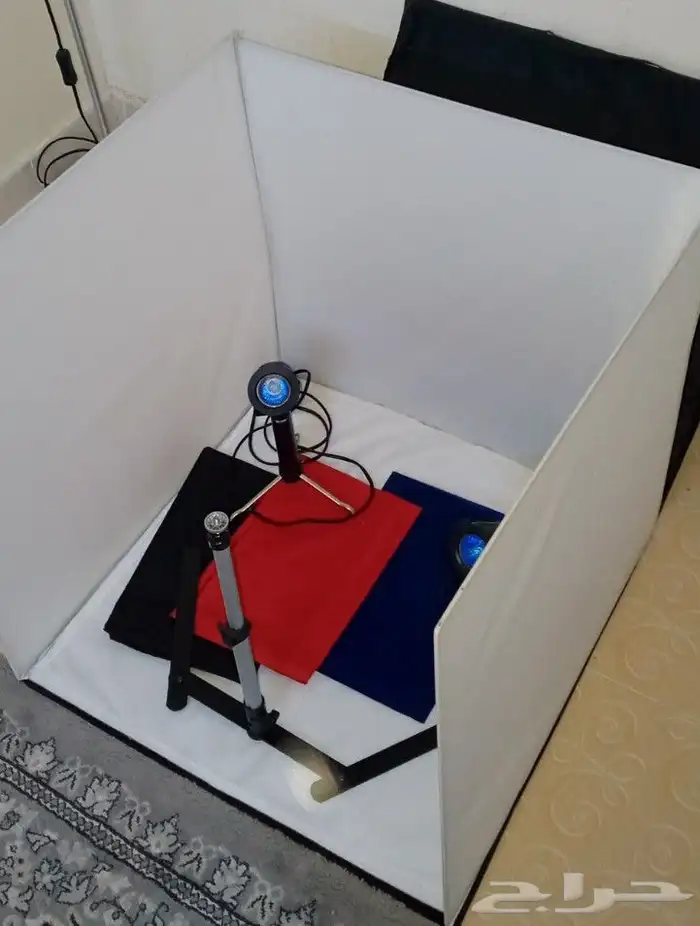 استديو تصوير صغير 4