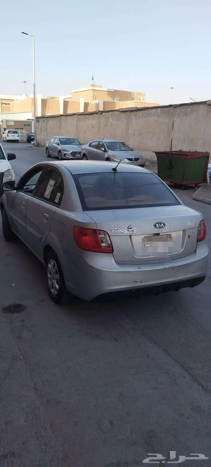 كيا ريو 2012 0