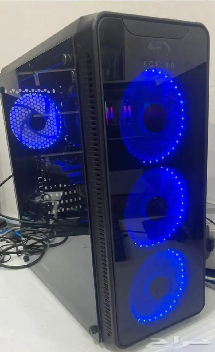 بي سي قيمنق كبيوتر تجميع شخصي نظيف جدا 0