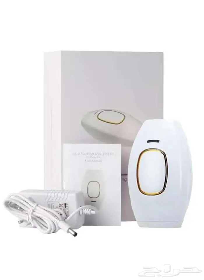 جهاز إزالة الشعر بالليزر من Generic 3