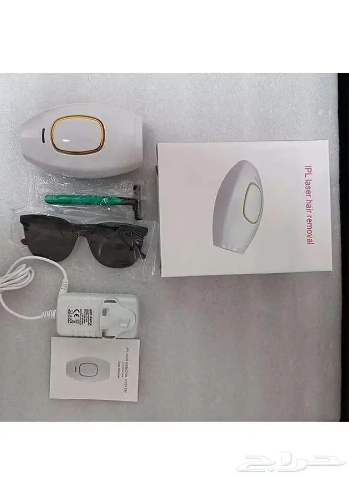 جهاز إزالة الشعر بالليزر من Generic 1