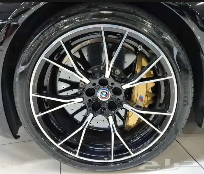 بي ام دبليو M5 2023 استيراد كوريا 3