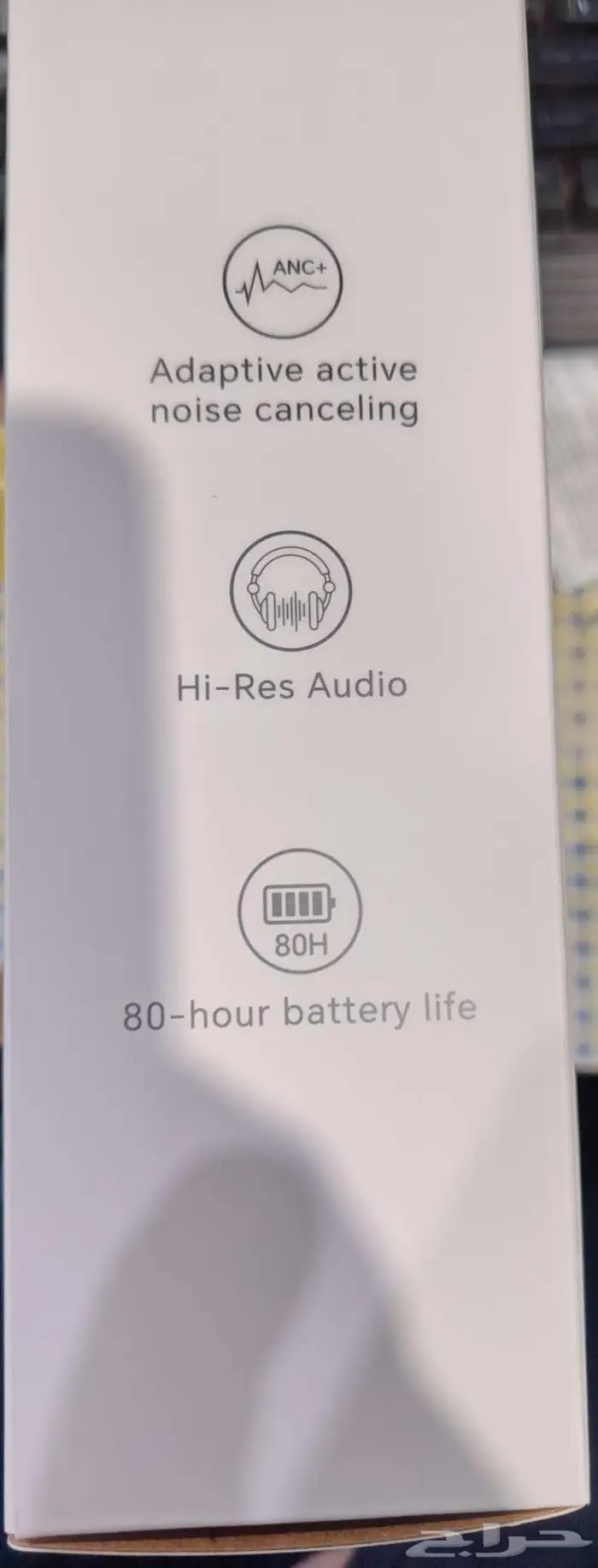 ساعه وسماعه رأس وسماعه ايربودز هونر 10