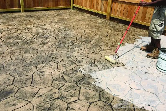 Best working خرسانة مطبوعة صبة 0