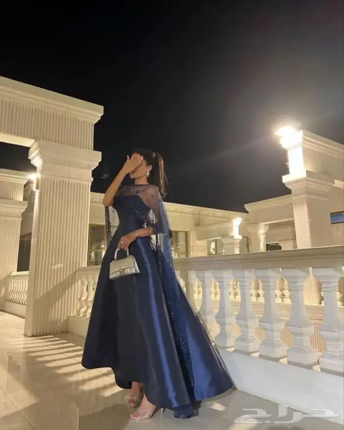 فستان مستعمل 1