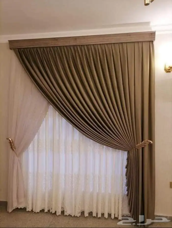 خياطة ستائر بالجملة وكنبات 6