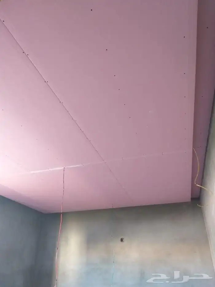 جبس بورد شغل سمنت بورد شغل 4