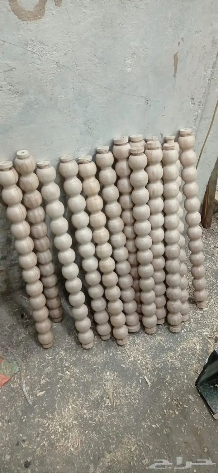 خرط جميع انواع الأخشاب بارخص سعر في مكه 1