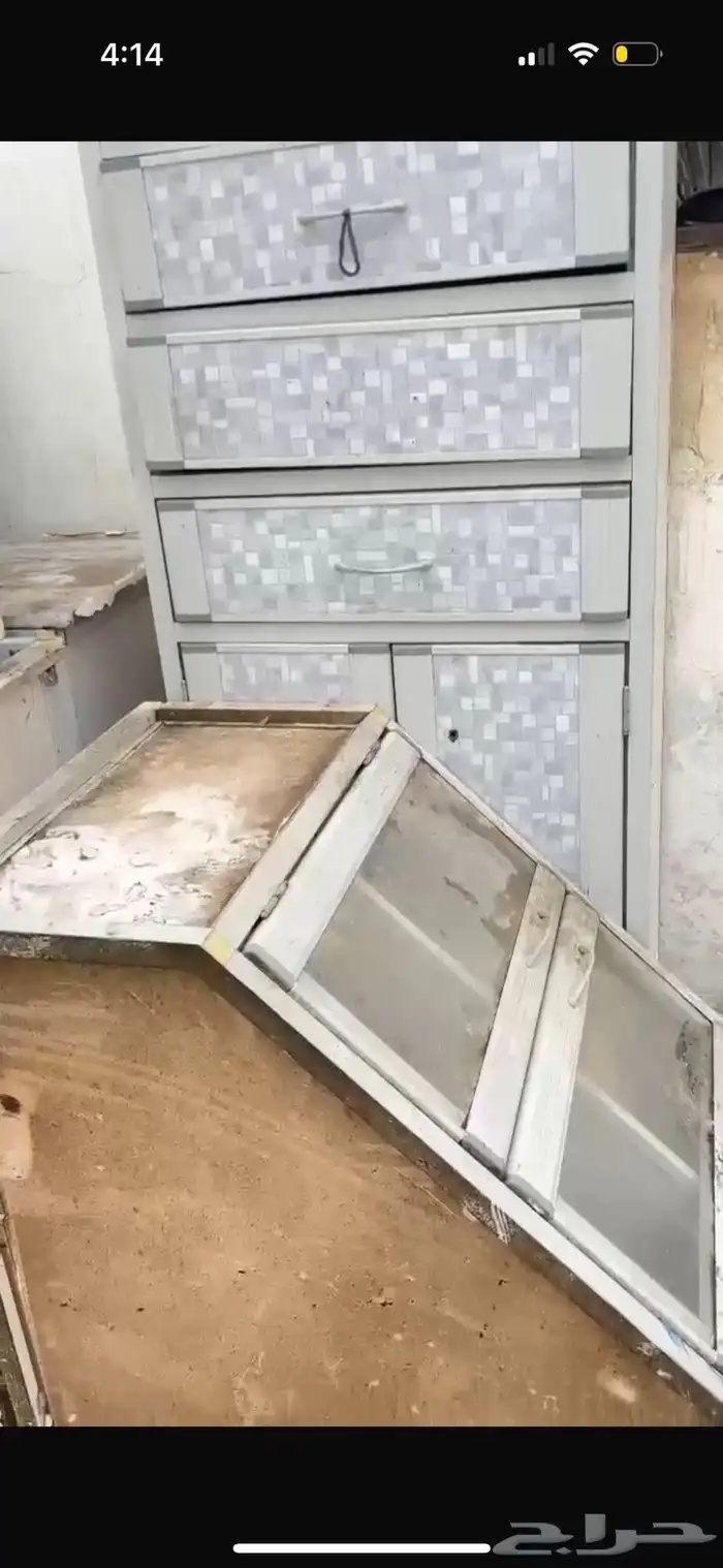 مطبخ 5 قطع للبيع بحاله جيده 3