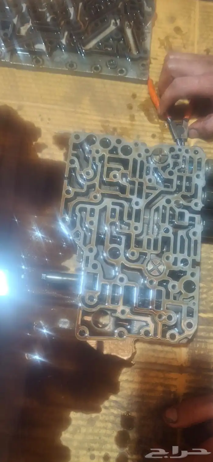 توضيب قير اكسنت 2