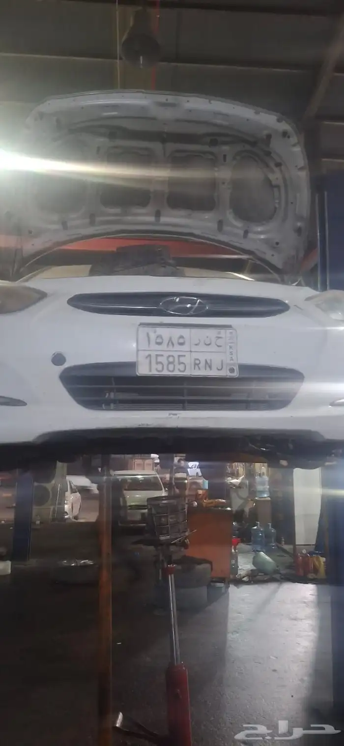 توضيب قير اكسنت 0