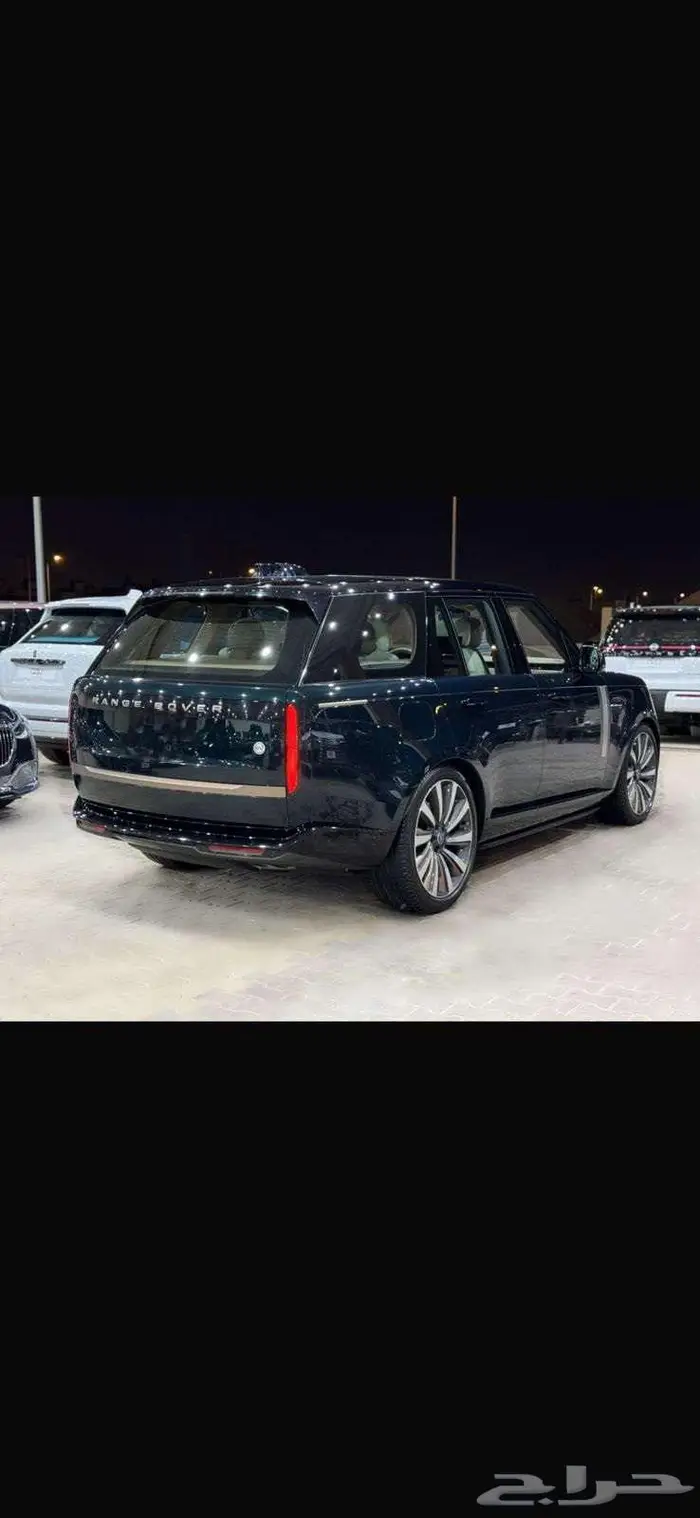 رانج روفر SV 2023 فل كامل 2