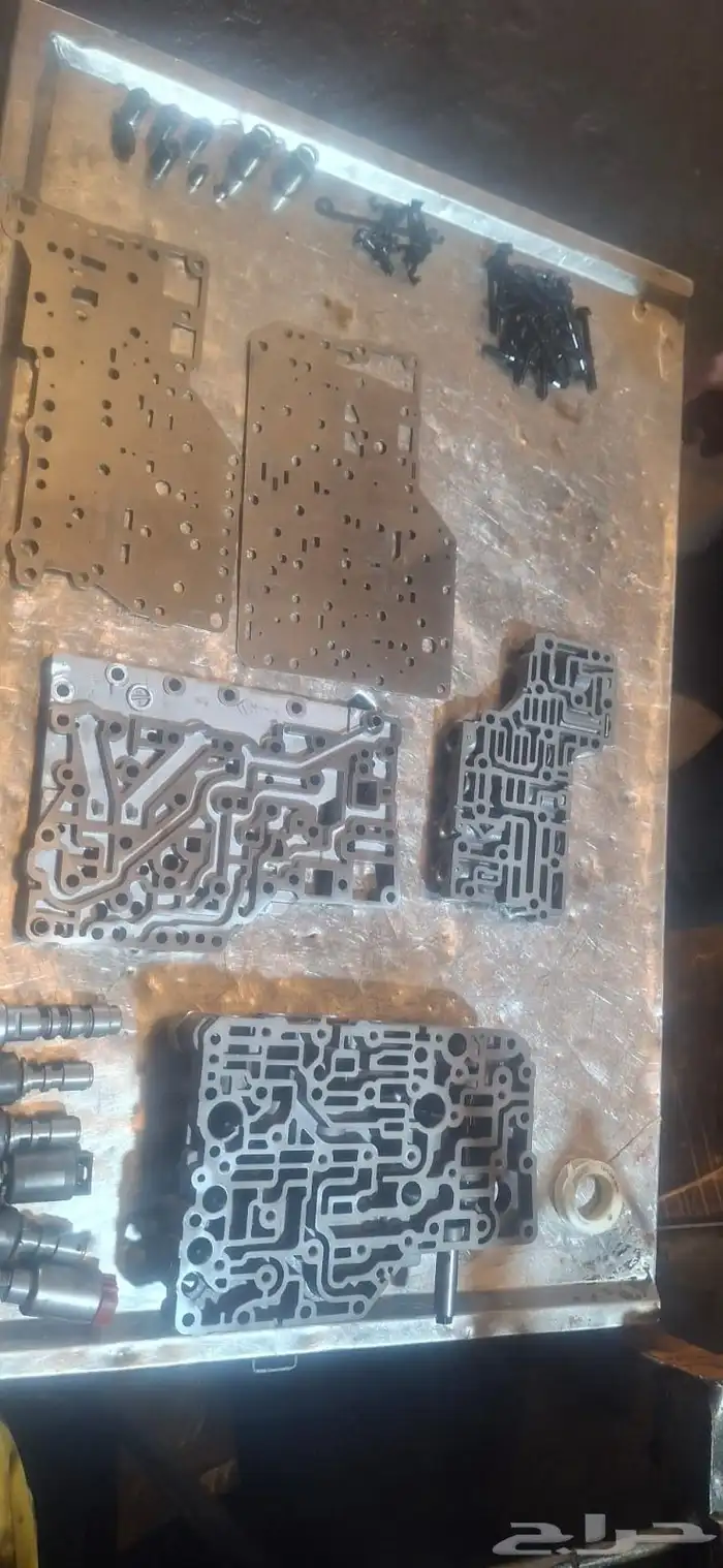 توضيب قير اكسنت 4