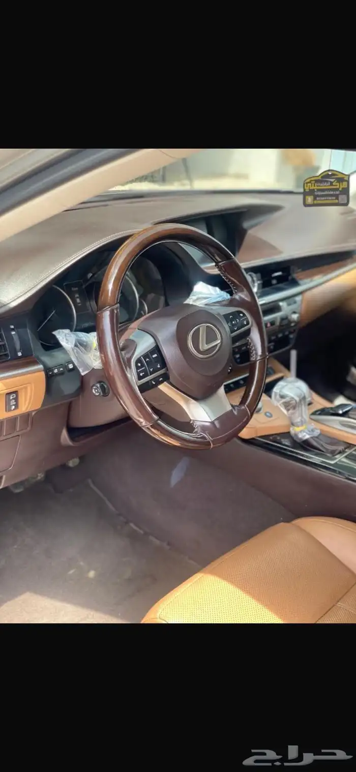 لكزس ES350 2016 10