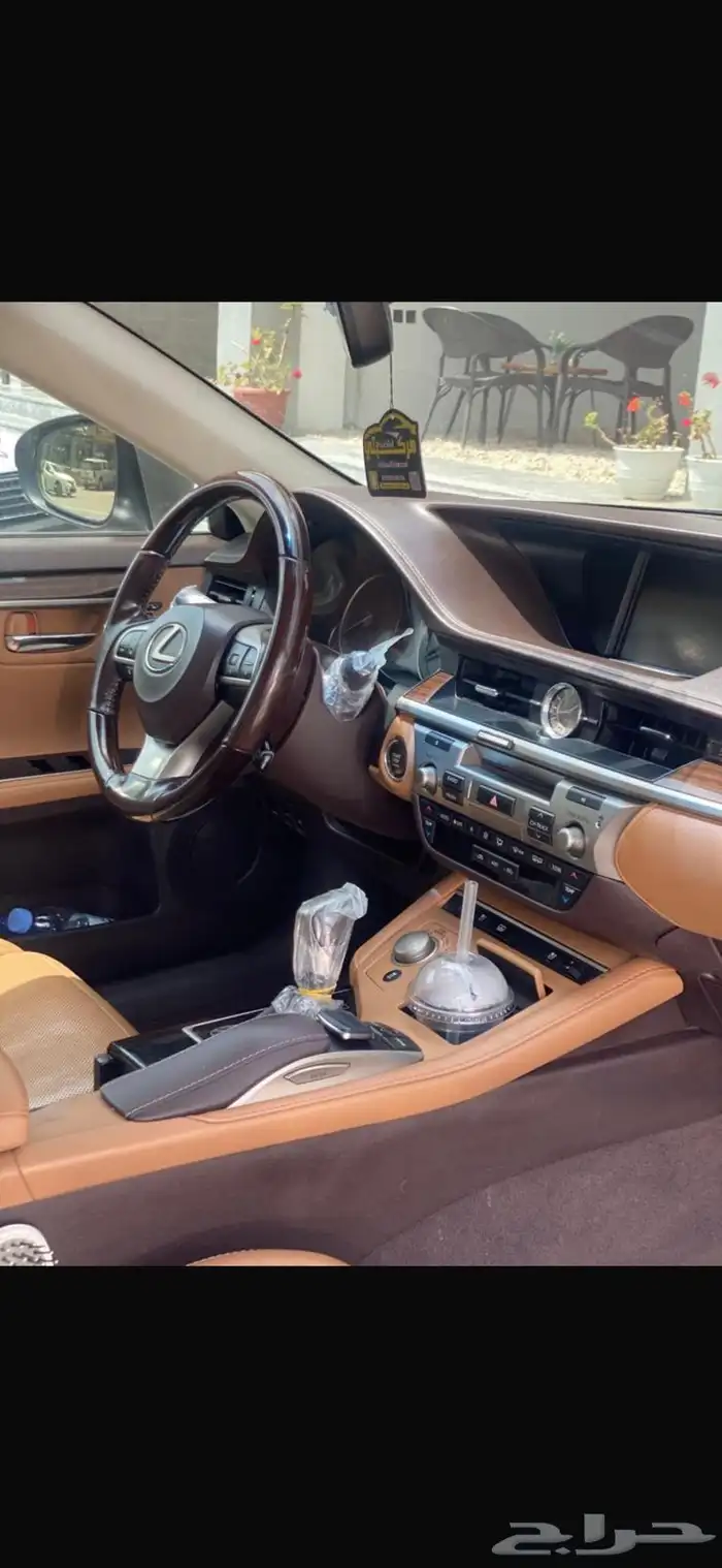 لكزس ES350 2016 11