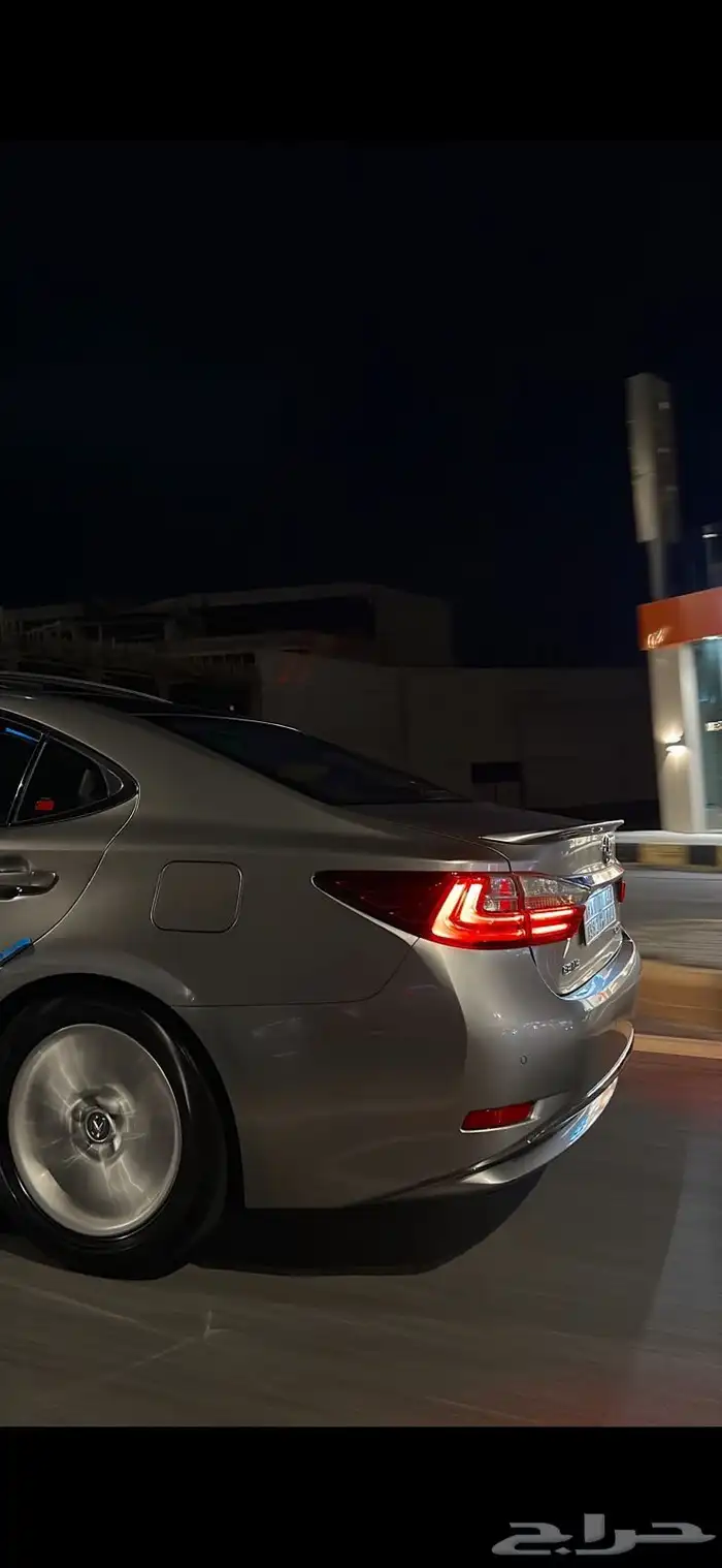 لكزس ES350 2016 5