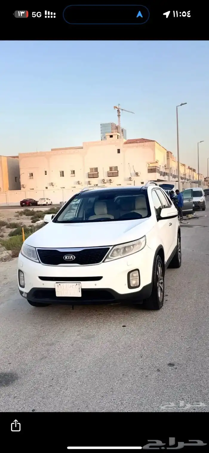 كيا للبيع 5